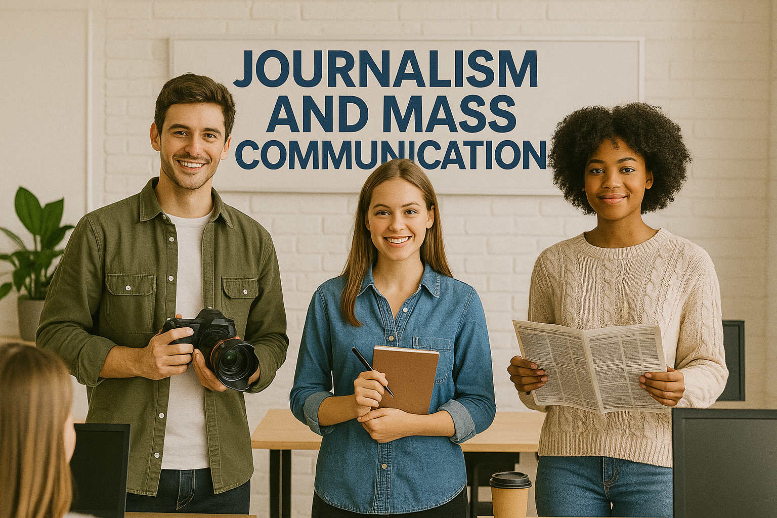 Journalism and Mass Communication